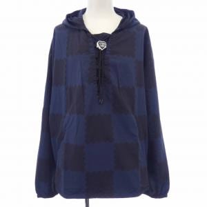 ルイヴィトン LOUIS VUITTON ジャイアントダミエレースウインドブレーカー NIGO HMB22WJ15 パーカー