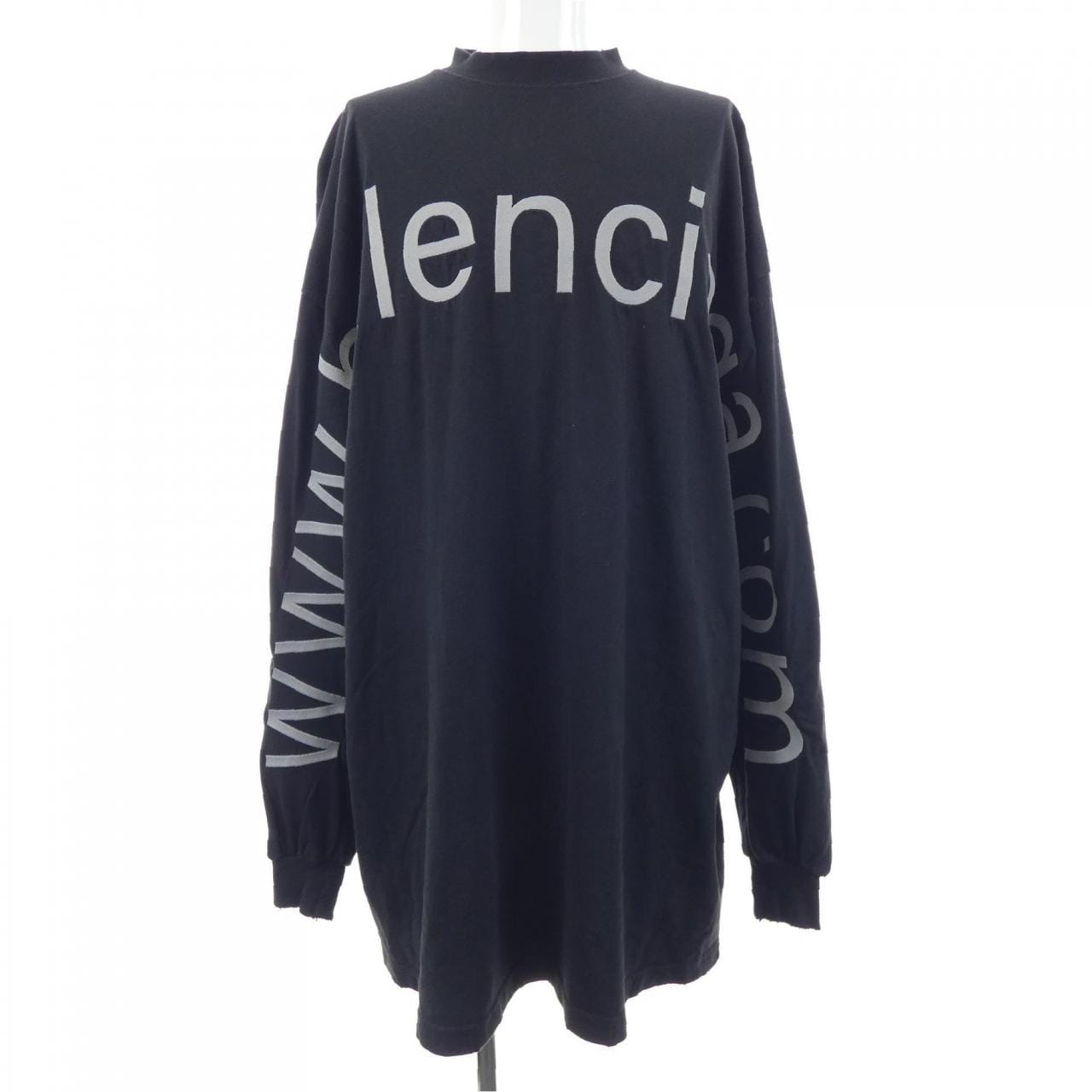 バレンシアガ BALENCIAGA 739027 TOVO1 UNISEX Tシャツ