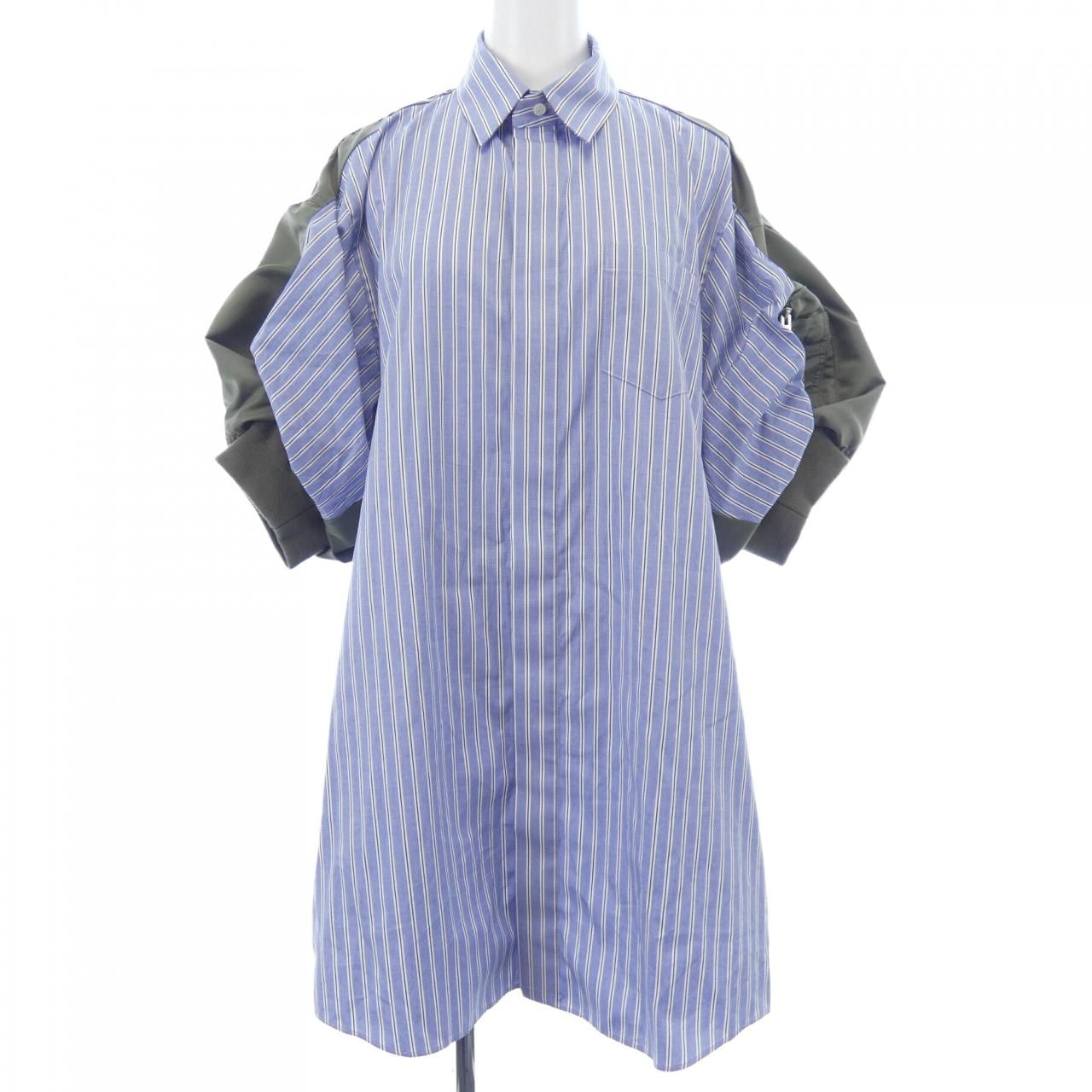 サカイ SACAI SCW-226 ワンピース