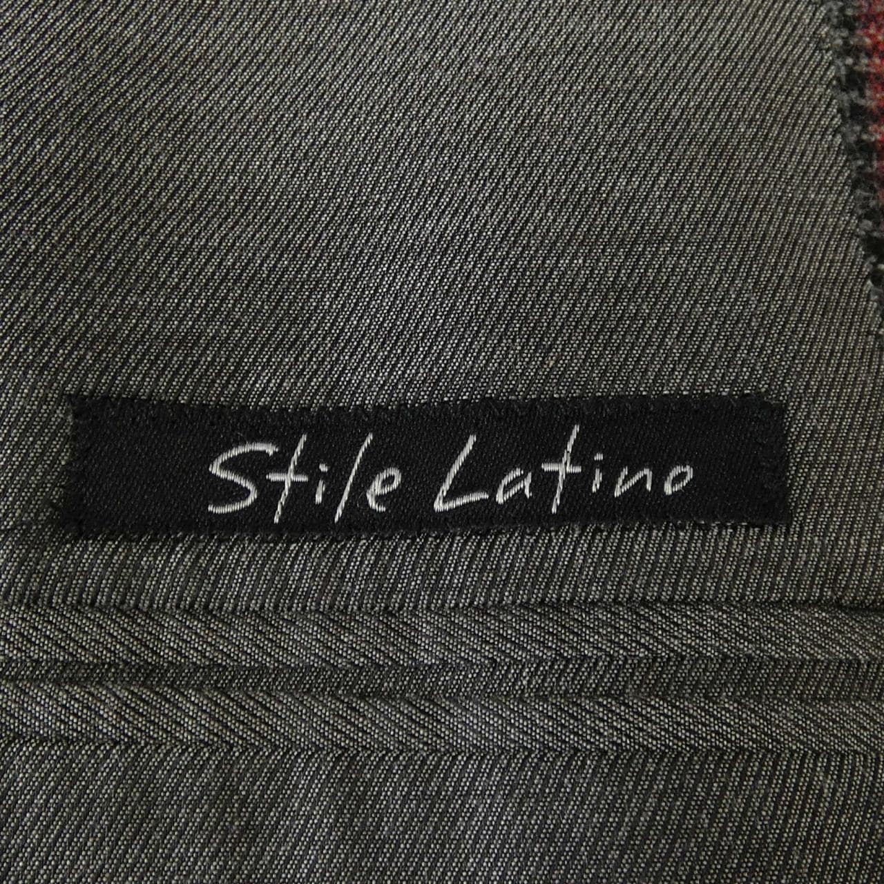 スティレラティーノ STILE LATINO NAPOLI ジャケット