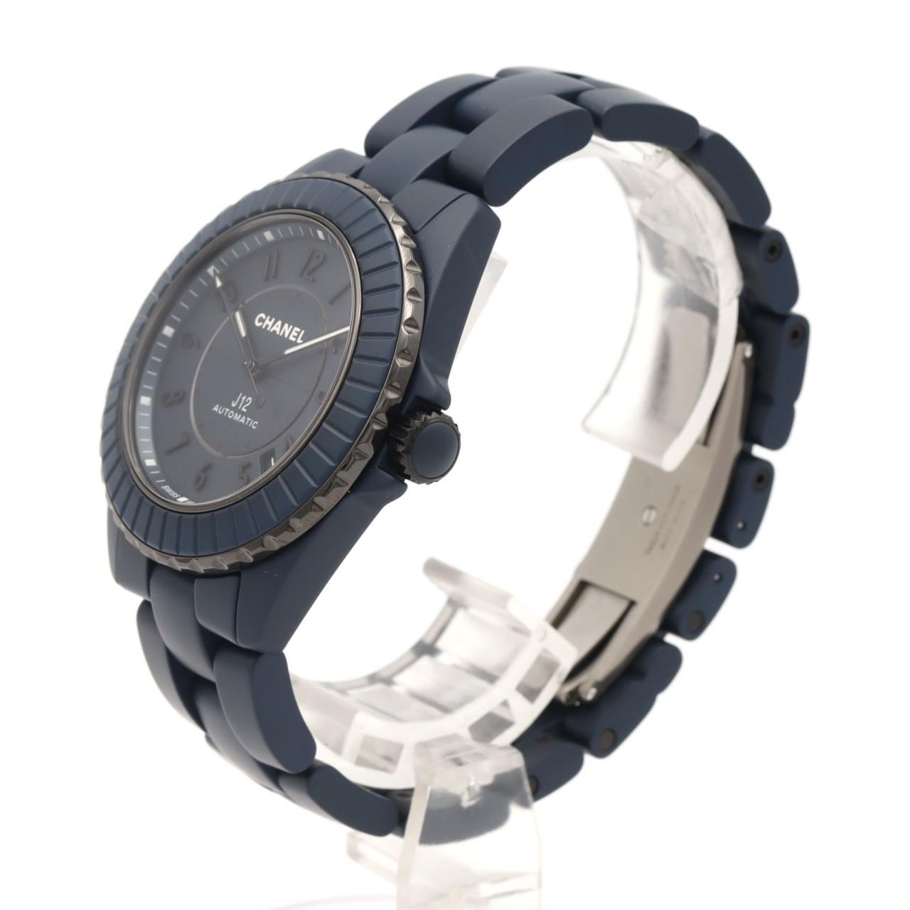シャネル J12 BLEU キャリバー12.1 38mm H9632 セラミック 自動巻