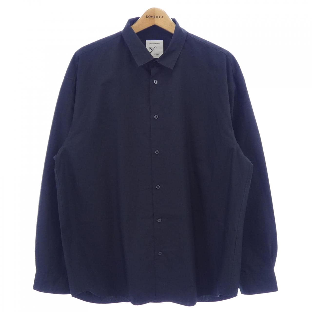 NEUTRALWORKS KSU35141 シャツ