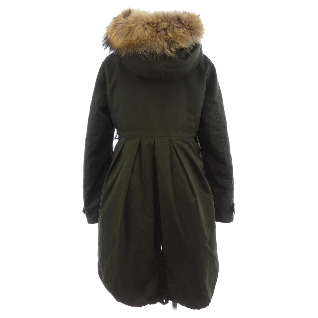 モンクレール MONCLER EVANTHIA ダウンコート