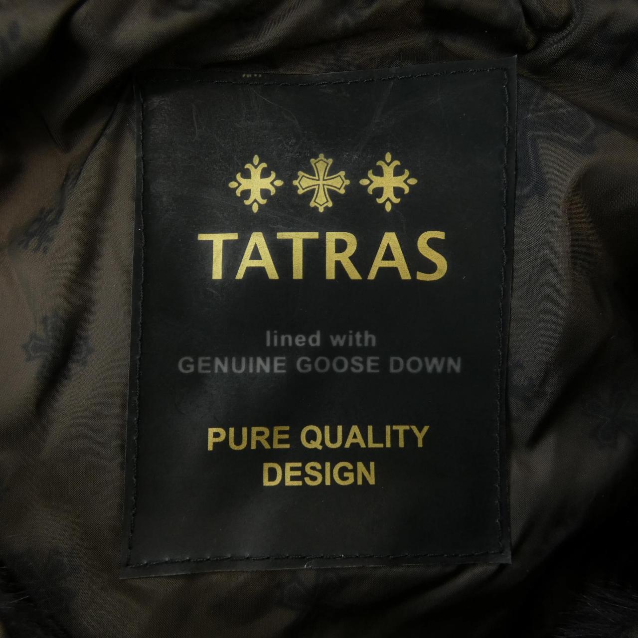 タトラス TATRAS ダウンコート