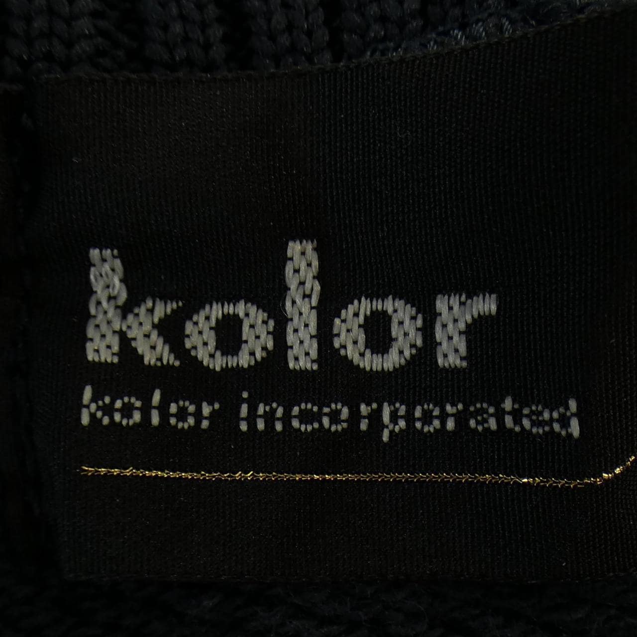 カラー Kolor トップス