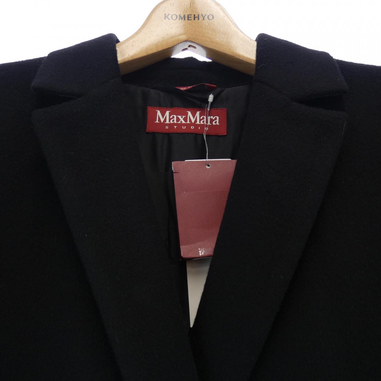 マックスマーラステュディオ Max Mara STUDIO コート