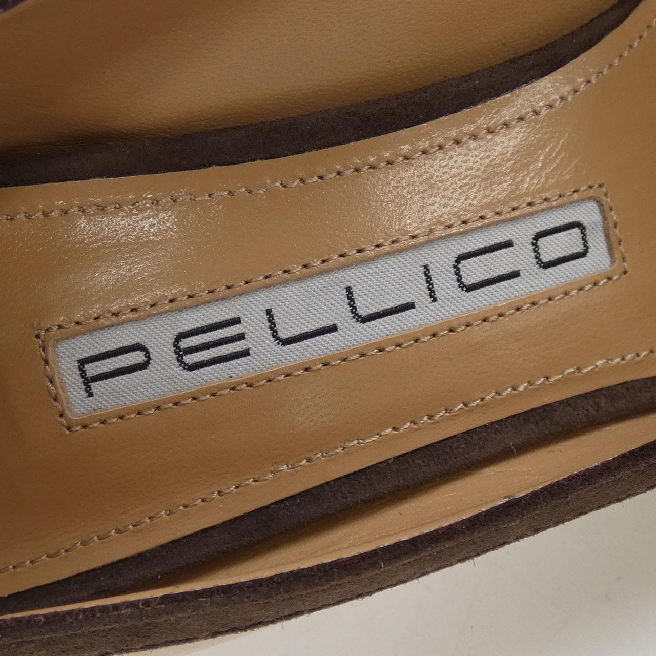 PERICO PELLICO浅口鞋