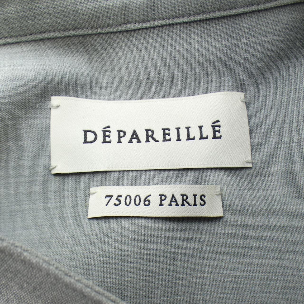 DEPAREILLE オールインワン