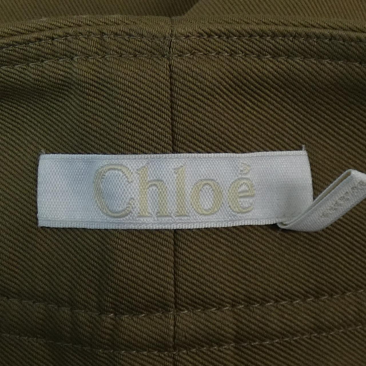 クロエ Chloe CHC21APA7304820J パンツ