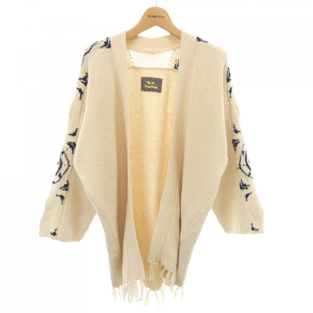 RONHERMAN VINTAG カーディガン