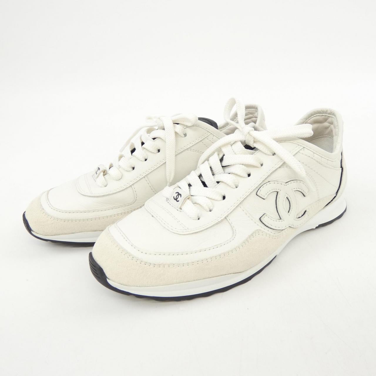 シャネル CHANEL G46372B19848 スニーカー