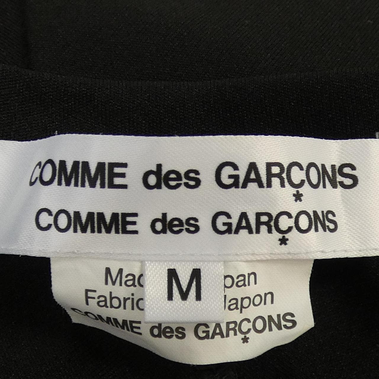 コムデギャルソン COMME des GARCONS RK-T007 トップス