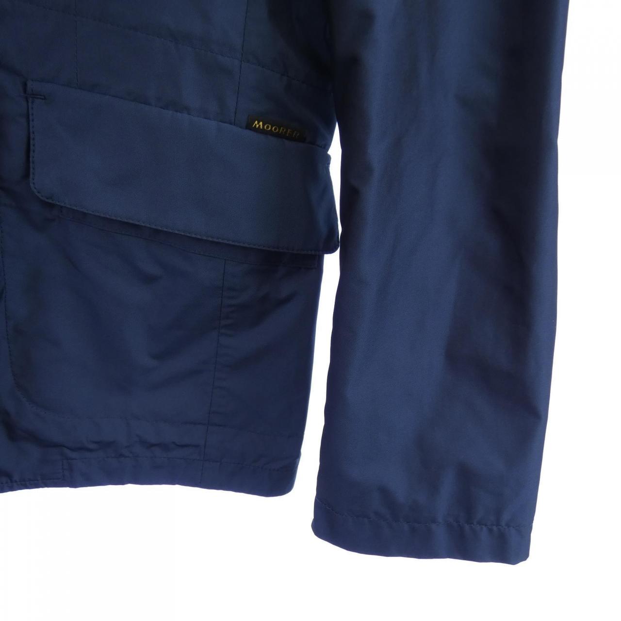 ムーレー MOORER GHIBERTI KM ジャケット