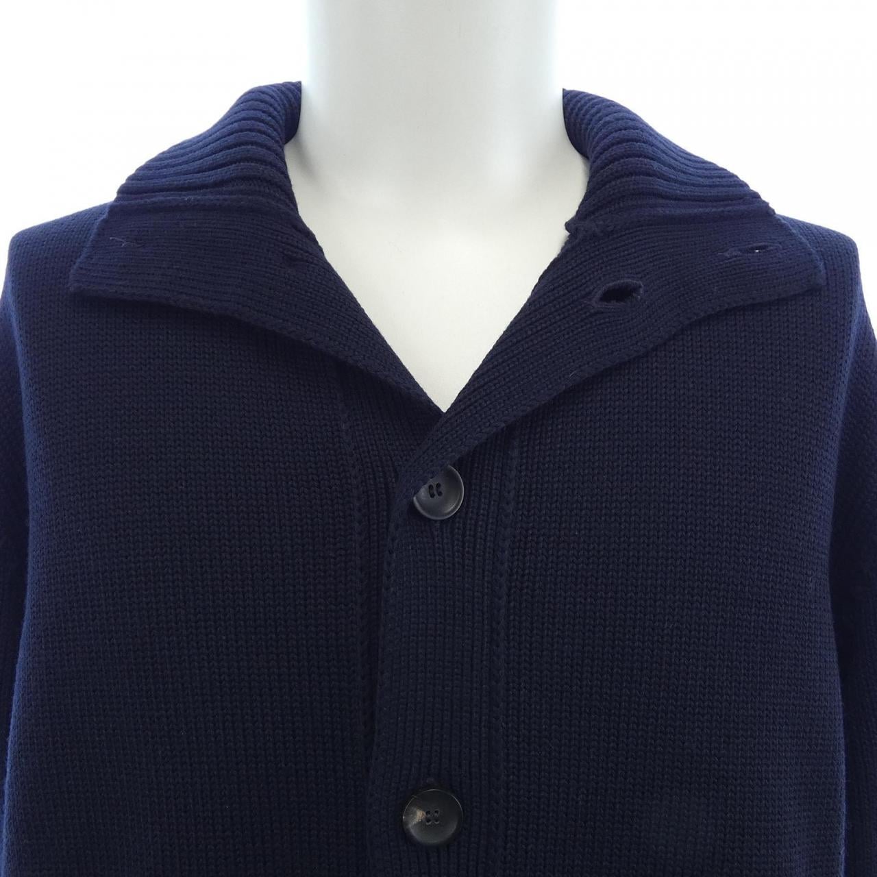 ザノーネ ZANONE カーディガン