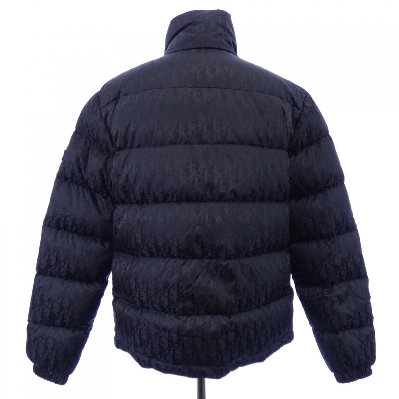 ディオール DIOR DIOR ESSENTIALS パファージャケット OBLIQUE 943C449A4462 ダウンジャケット