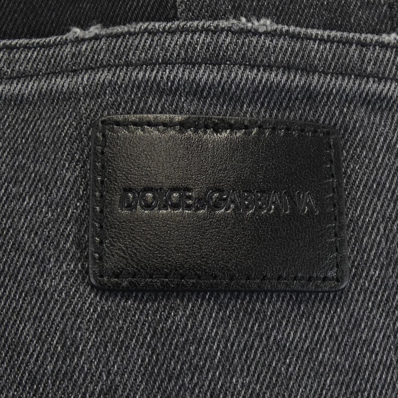 ドルチェアンドガッバーナ DOLCE&GABBANA G4P2LP/G8P67 ジーンズ
