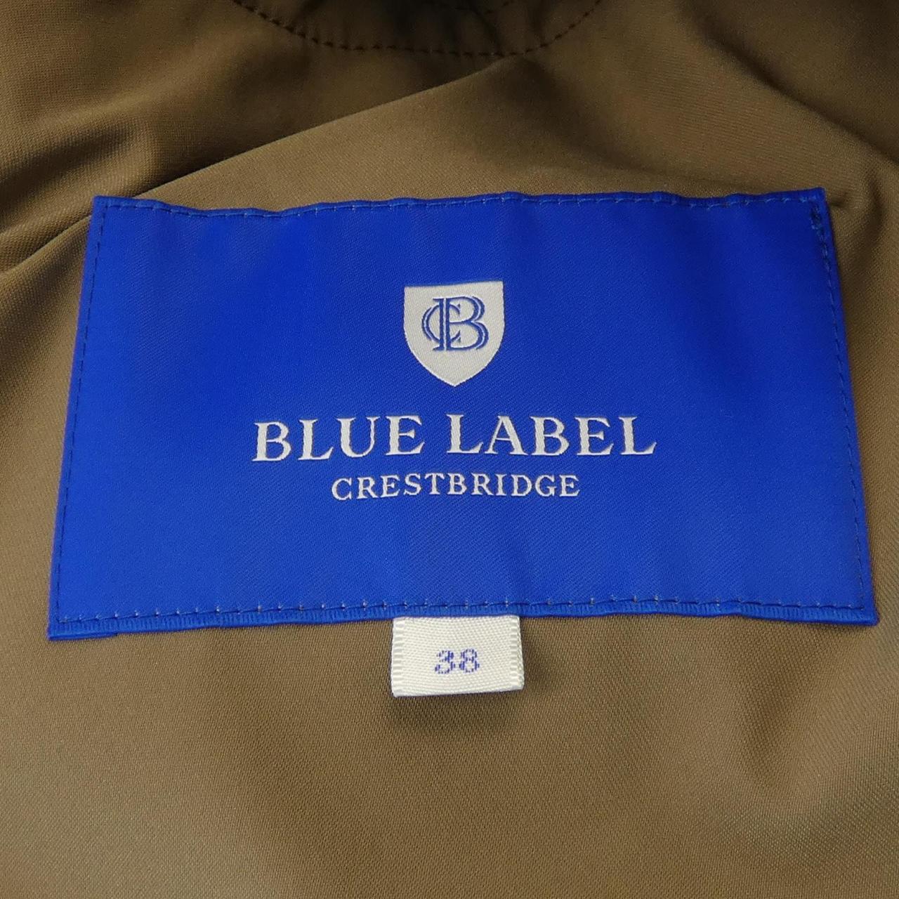 ブルーレーベルクレストブリッジ BLUE LABEL CRESTBRIDGE コート