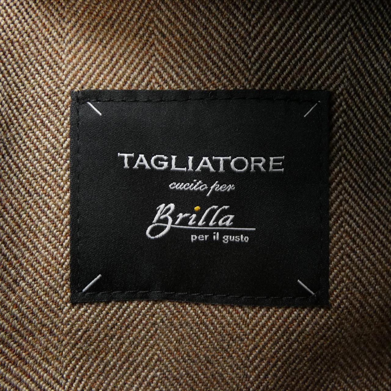 タリアトーレ TAGLIATORE 15SIC146 Brilla コート