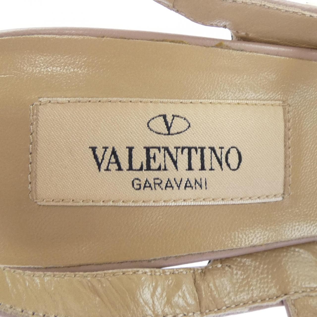 ヴァレンティノガラヴァーニ VALENTINO GARAVANI パンプス