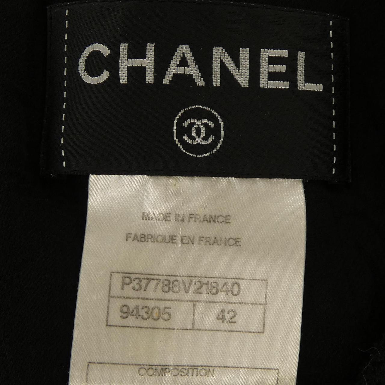 シャネル CHANEL P37788V21840 ワンピース