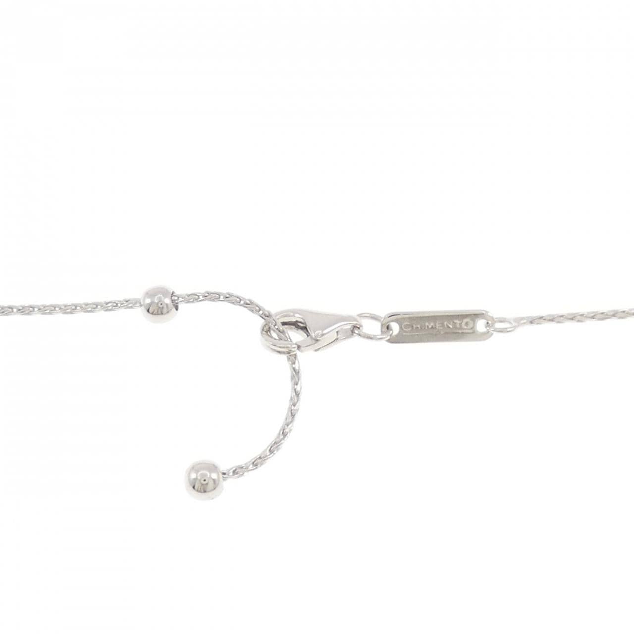 キメント ダイヤモンド ネックレス