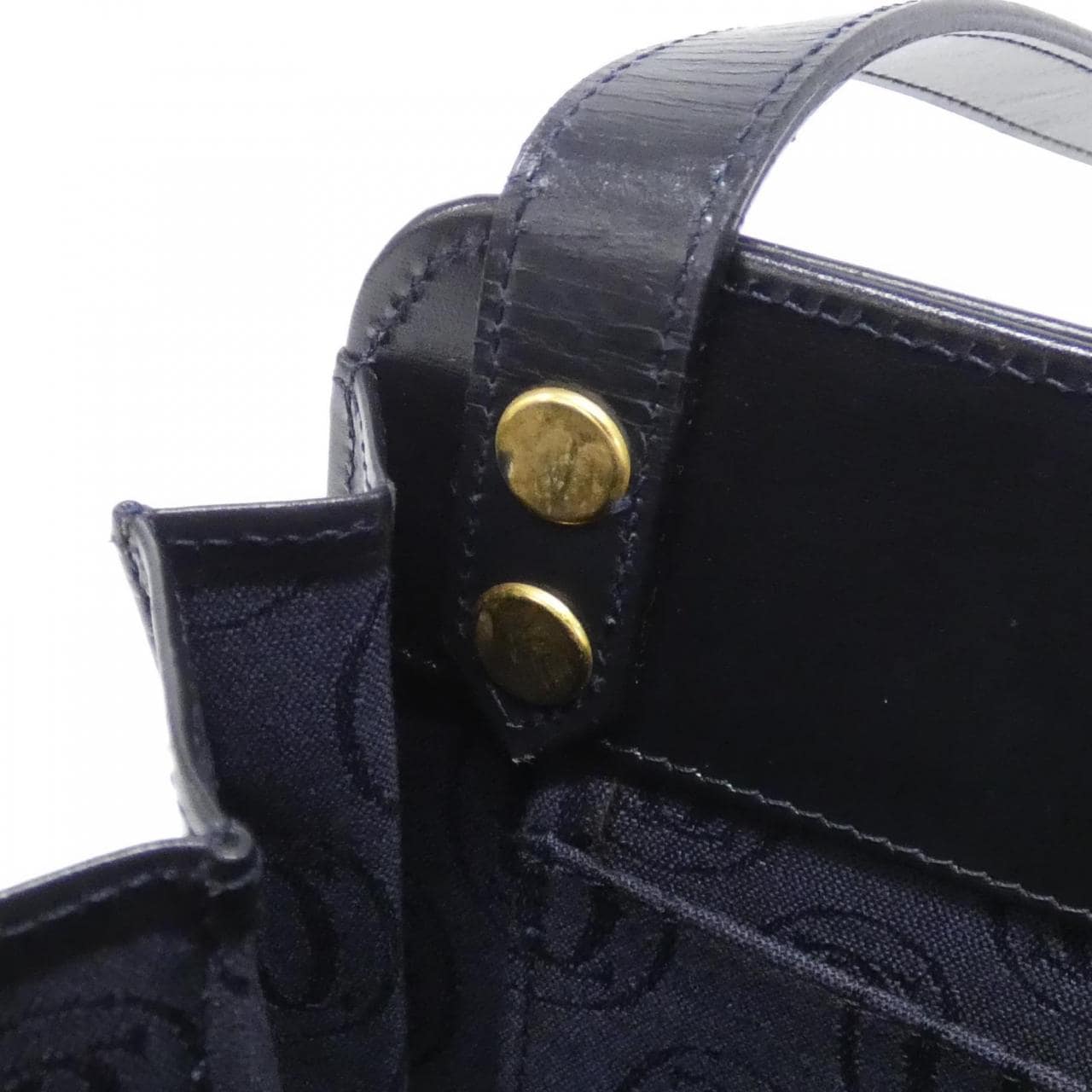 【ヴィンテージ】カルティエ S DE CARTIER バッグ