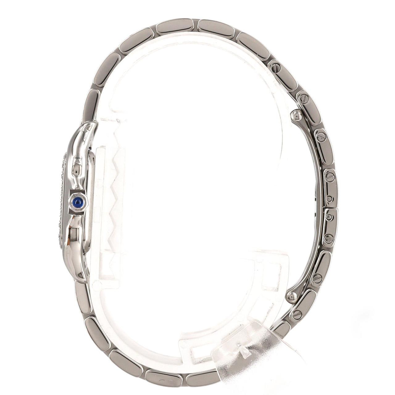 カルティエ パンテール･ドゥ･カルティエSM/D W4PN0016 SS クォーツ