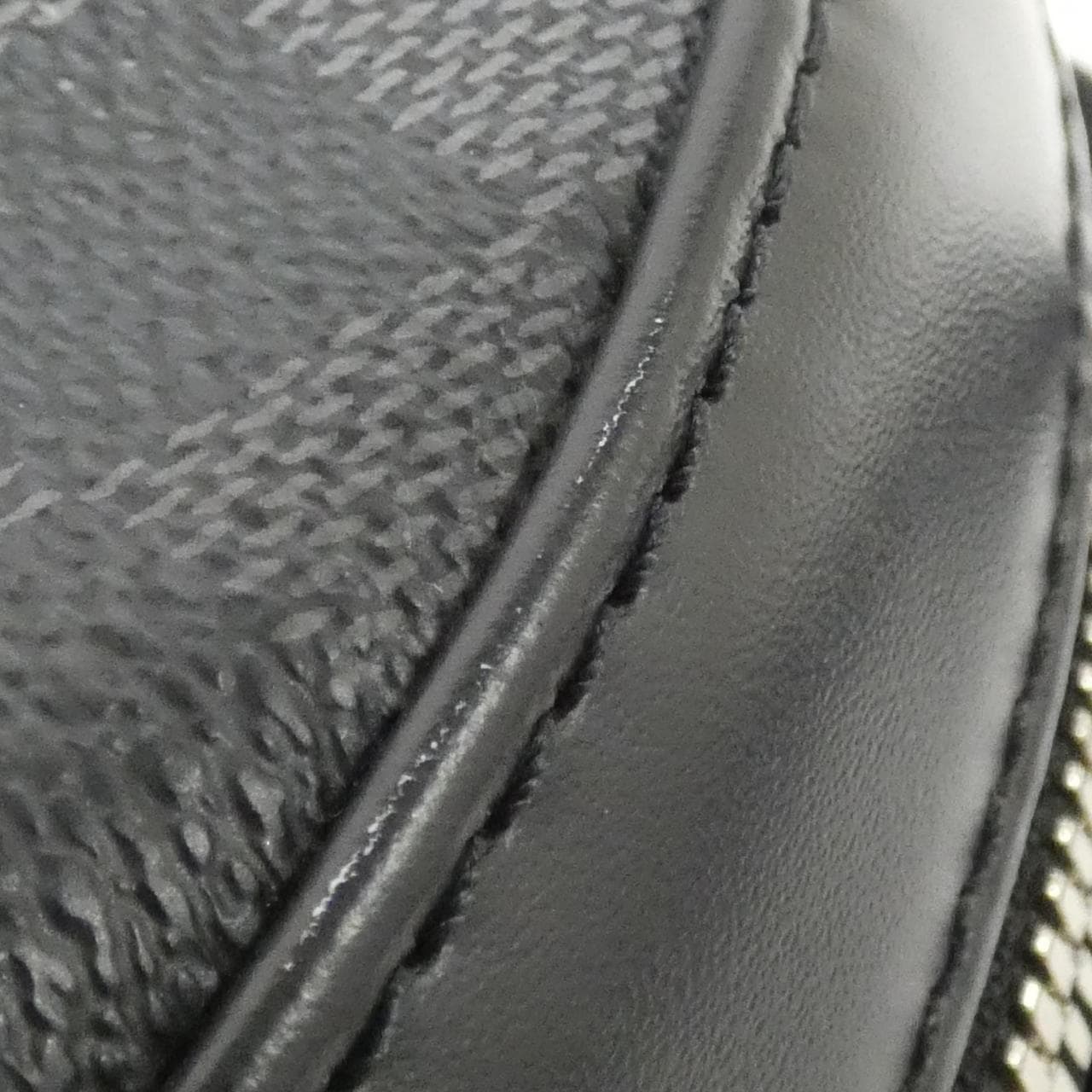 LOUIS VUITTON Damier Graphite Josh N41473双肩包