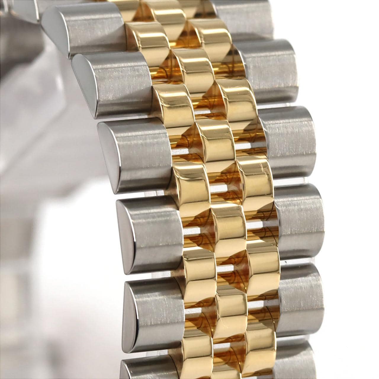 ロレックス デイトジャスト 116233 SSxYG 自動巻 F番