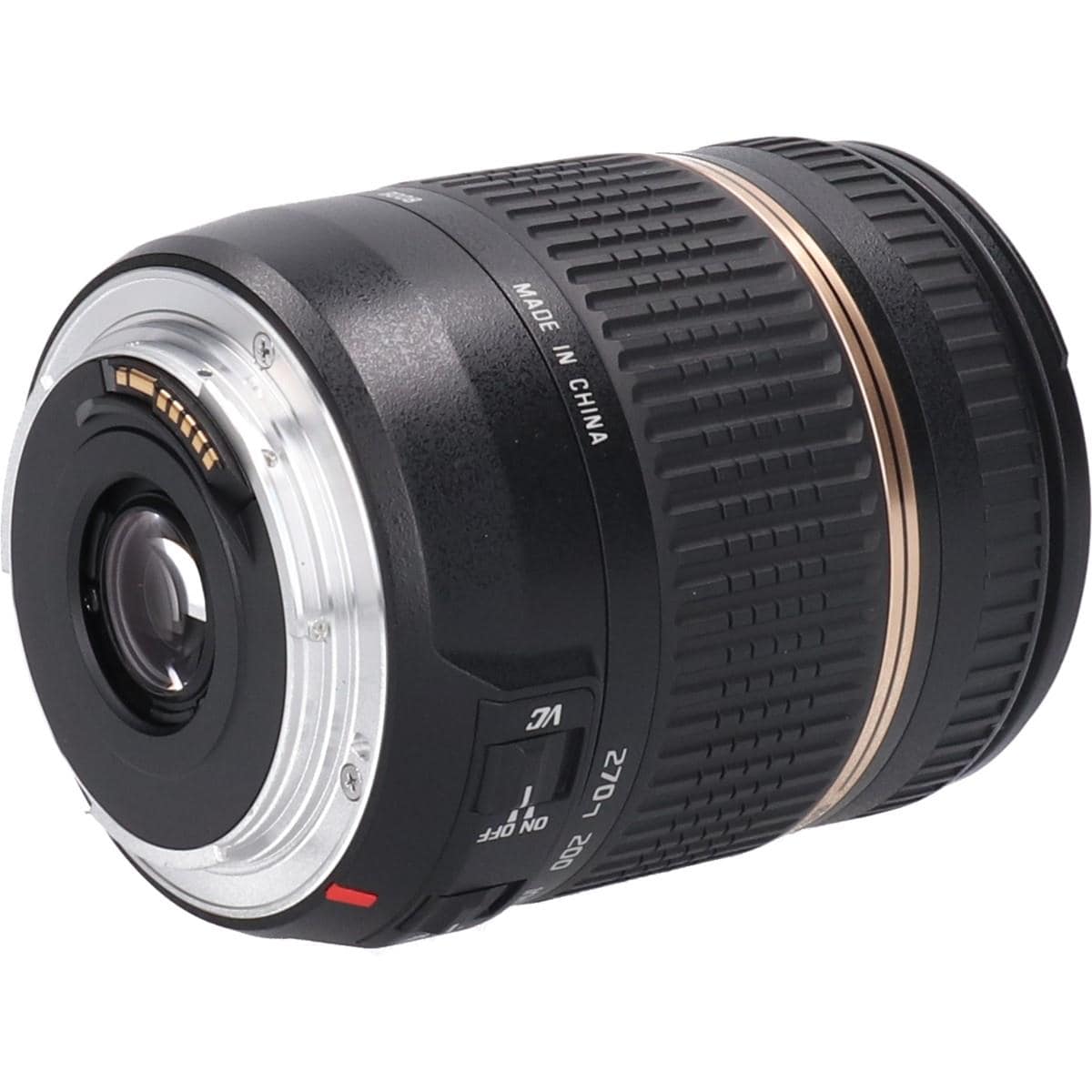 ＥＯＳ（Ｂ００８）１８－２７０ｍｍ　Ｆ３．５－６．３ＶＣ