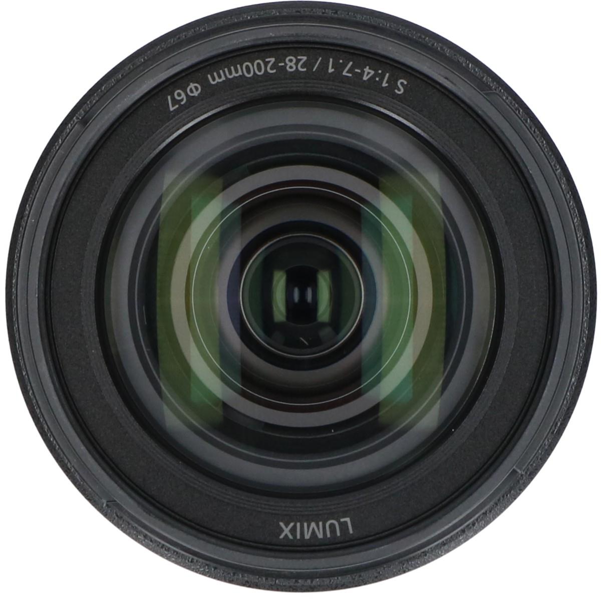 Ｓ２８－２００ｍｍ　Ｆ４－７．１