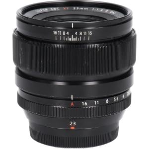 ＸＦ２３ｍｍ　Ｆ１．４Ｒ