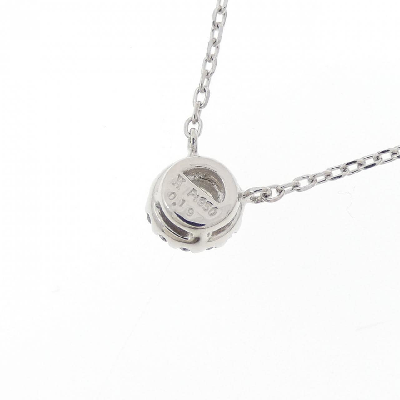 VENDOME钻石项链 0.19CT