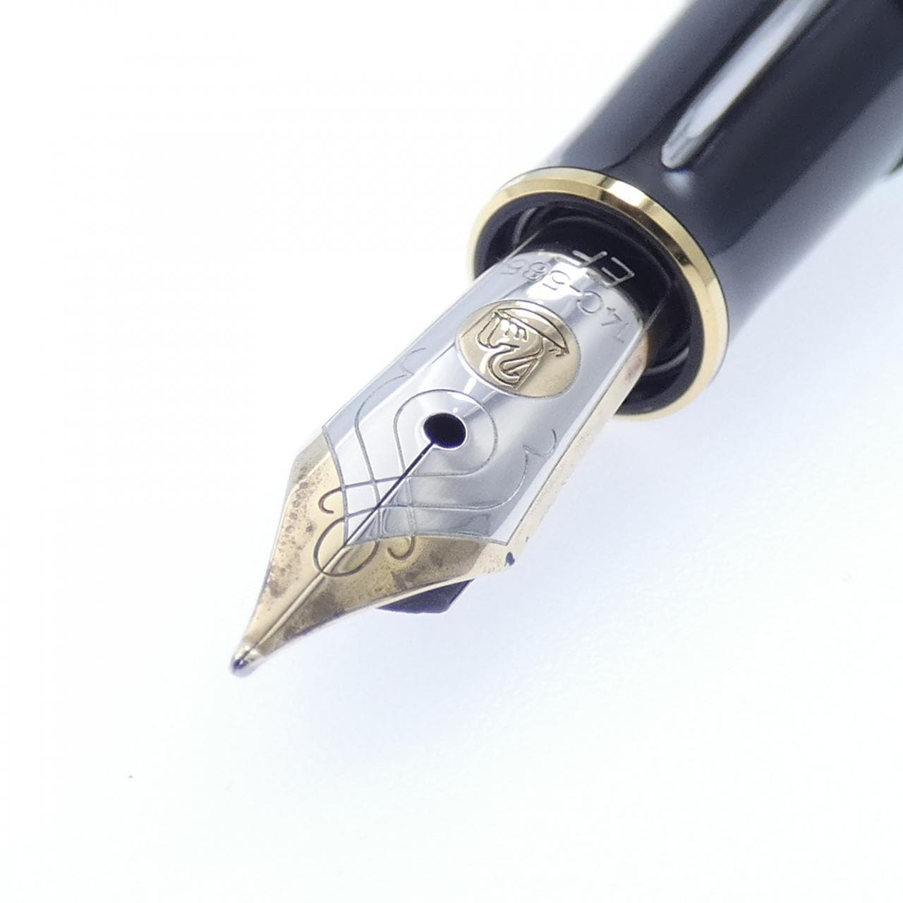 ペリカン スーベレーンM320グリーン 万年筆
