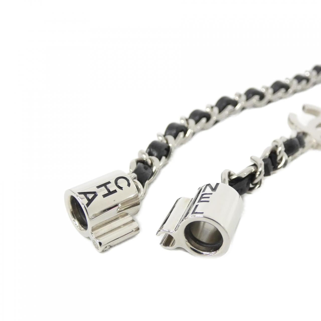 シャネル AB6788 エアポッズネックレス