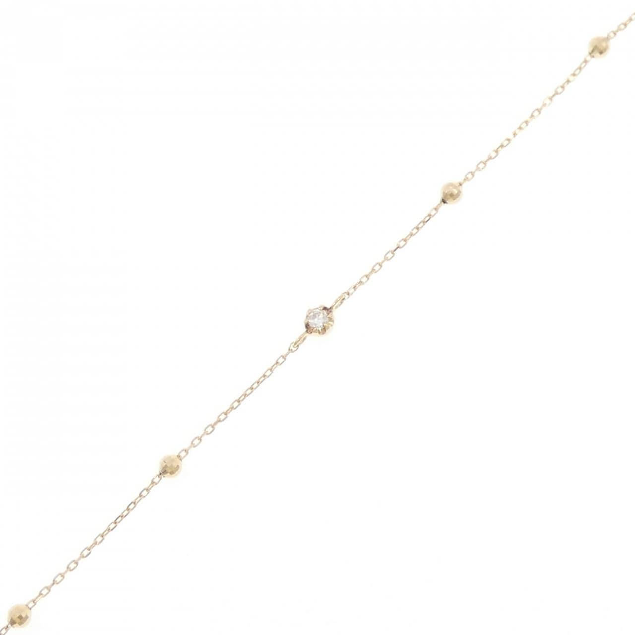 ヴァンドーム ダイヤモンド ブレスレット