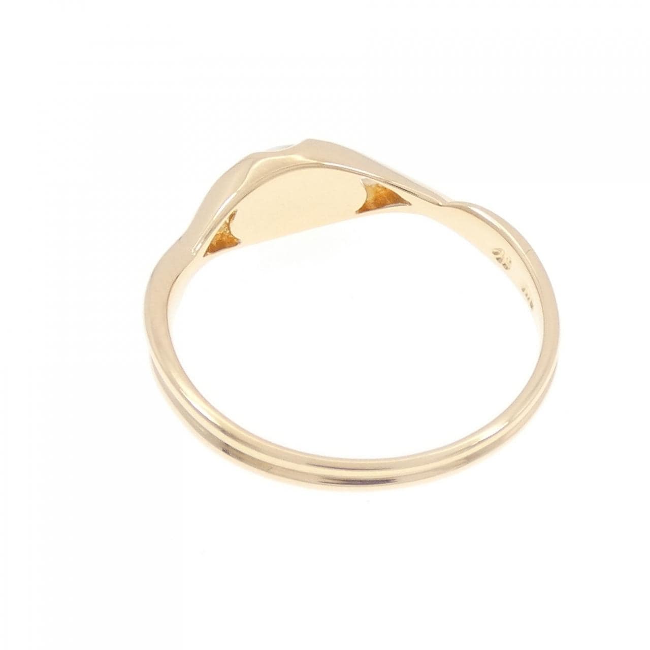 4゜C ムーンストーン リング