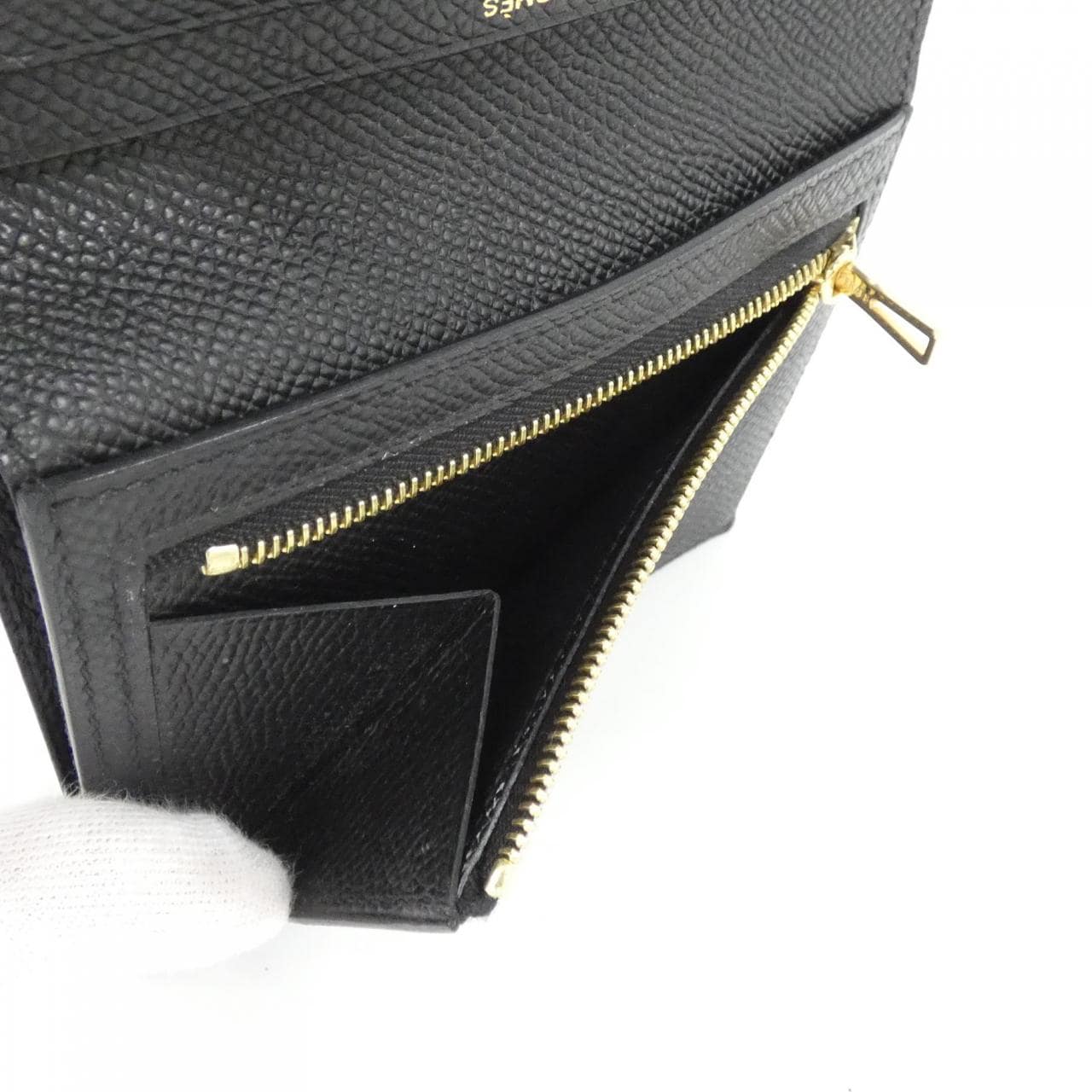 エルメス ベアン コンパクト 039790CC 財布