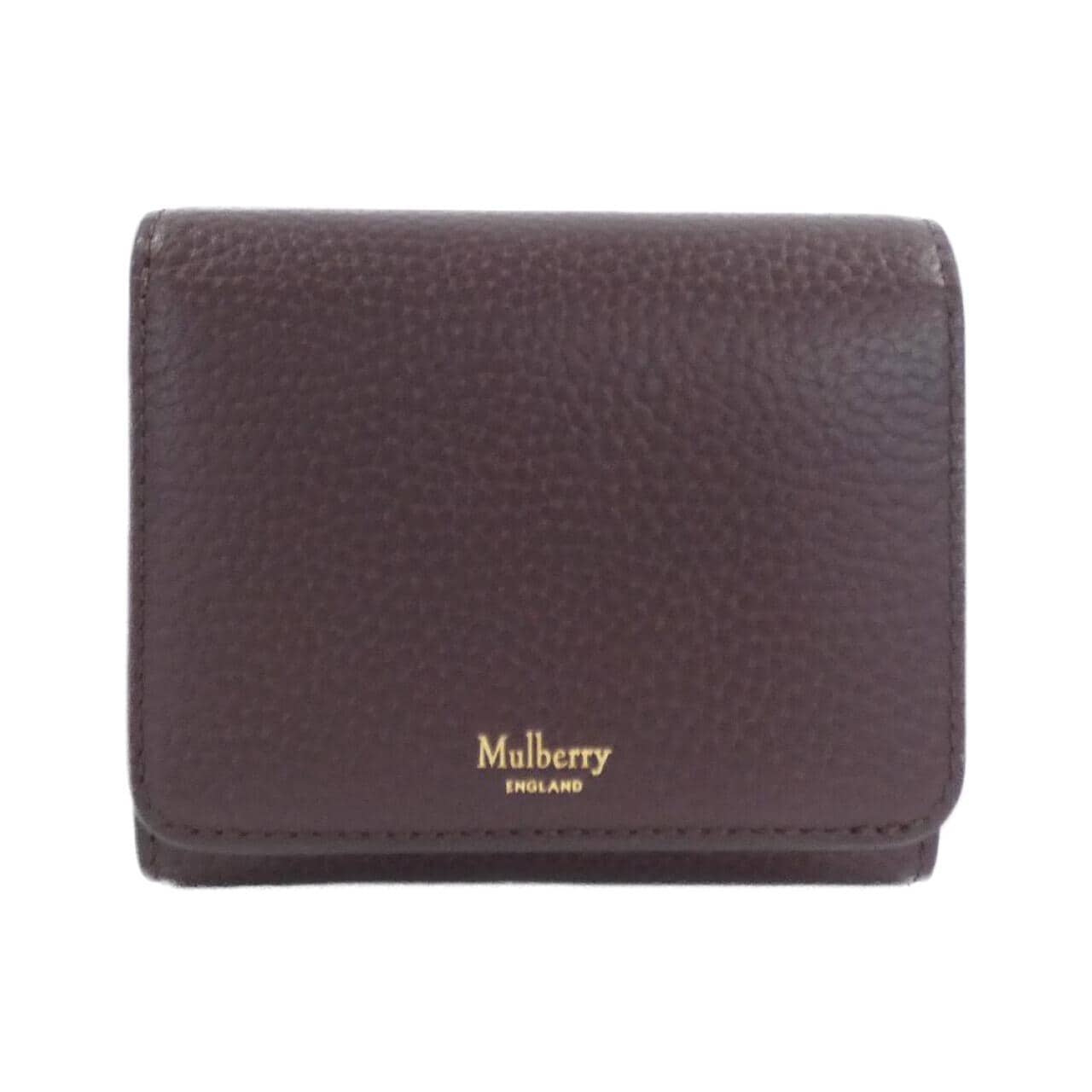 [新品] Mulberry RL5074 346 皮夾