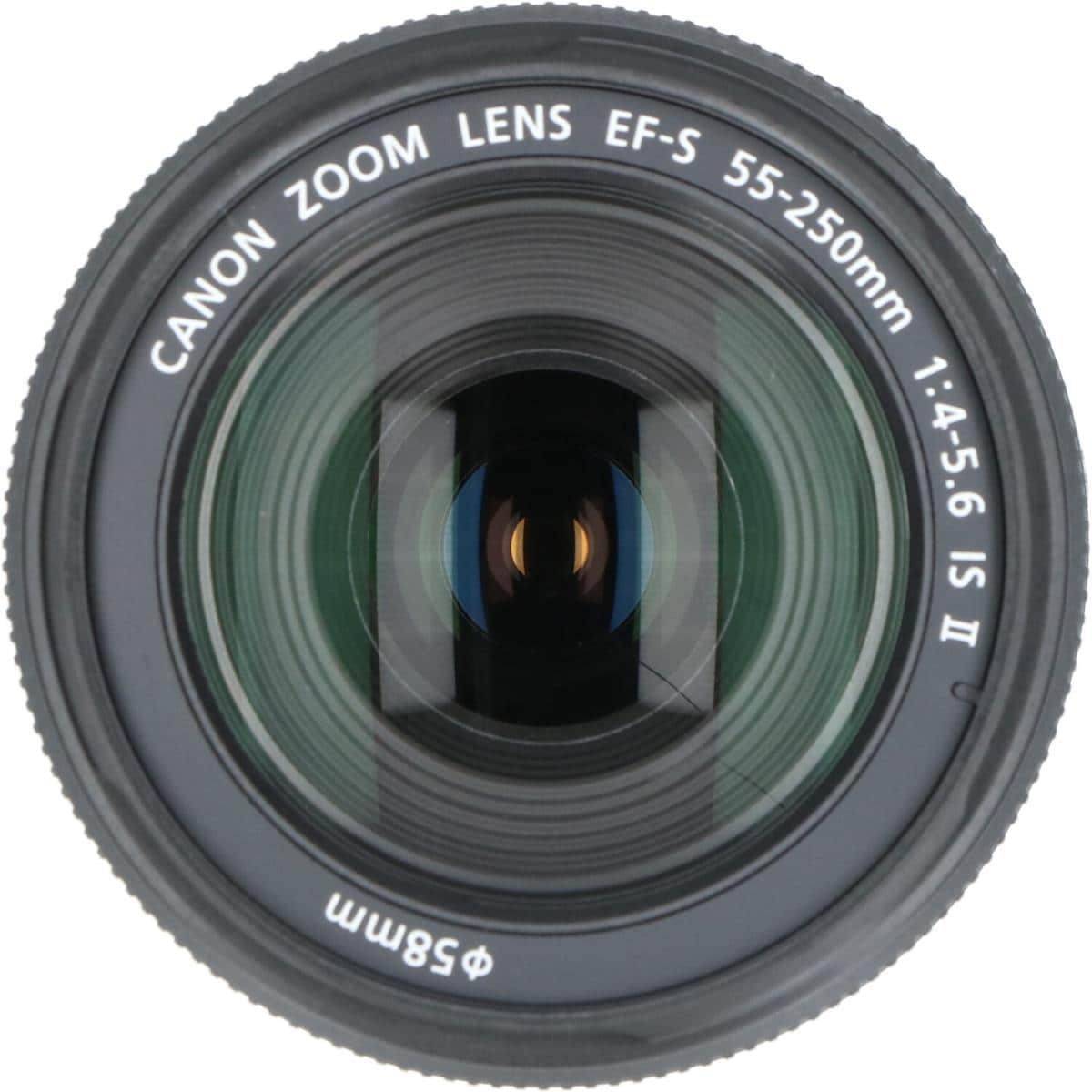 CANON EF-S55-250mm F4-5.6IS II