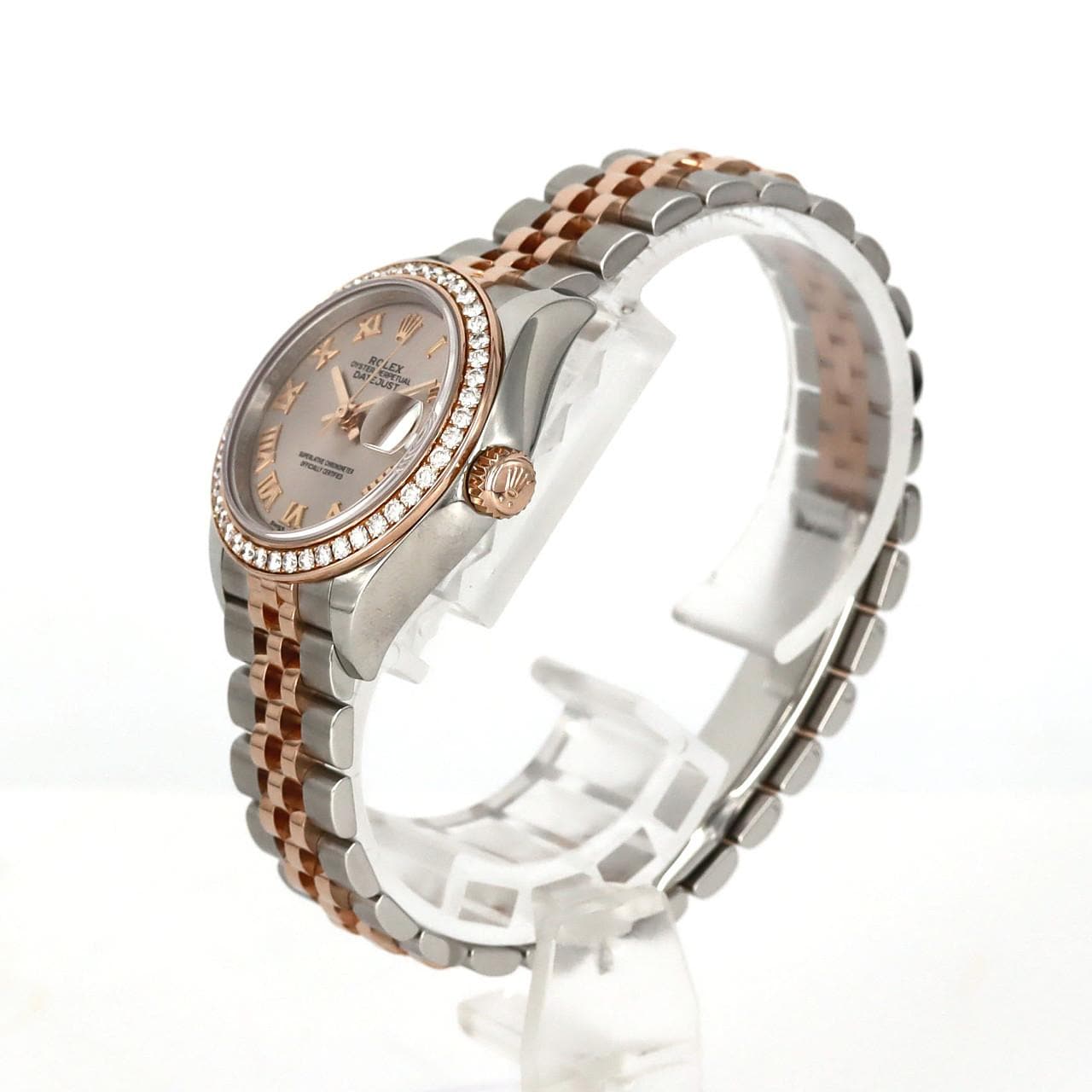 ROLEX Datejust 279381RBR SSxPG Automatic random number
