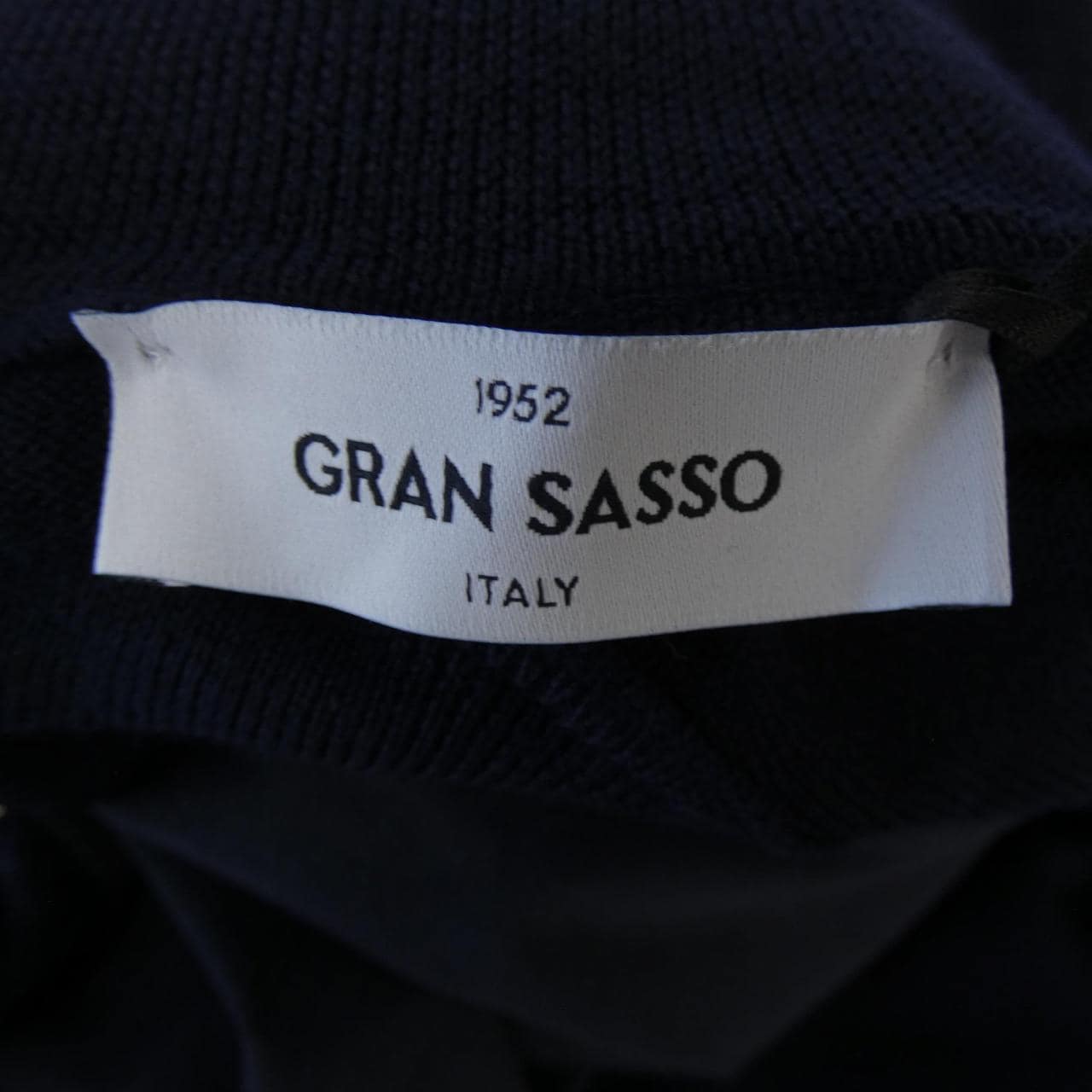 グランサッソ Gran Sasso ブルゾン