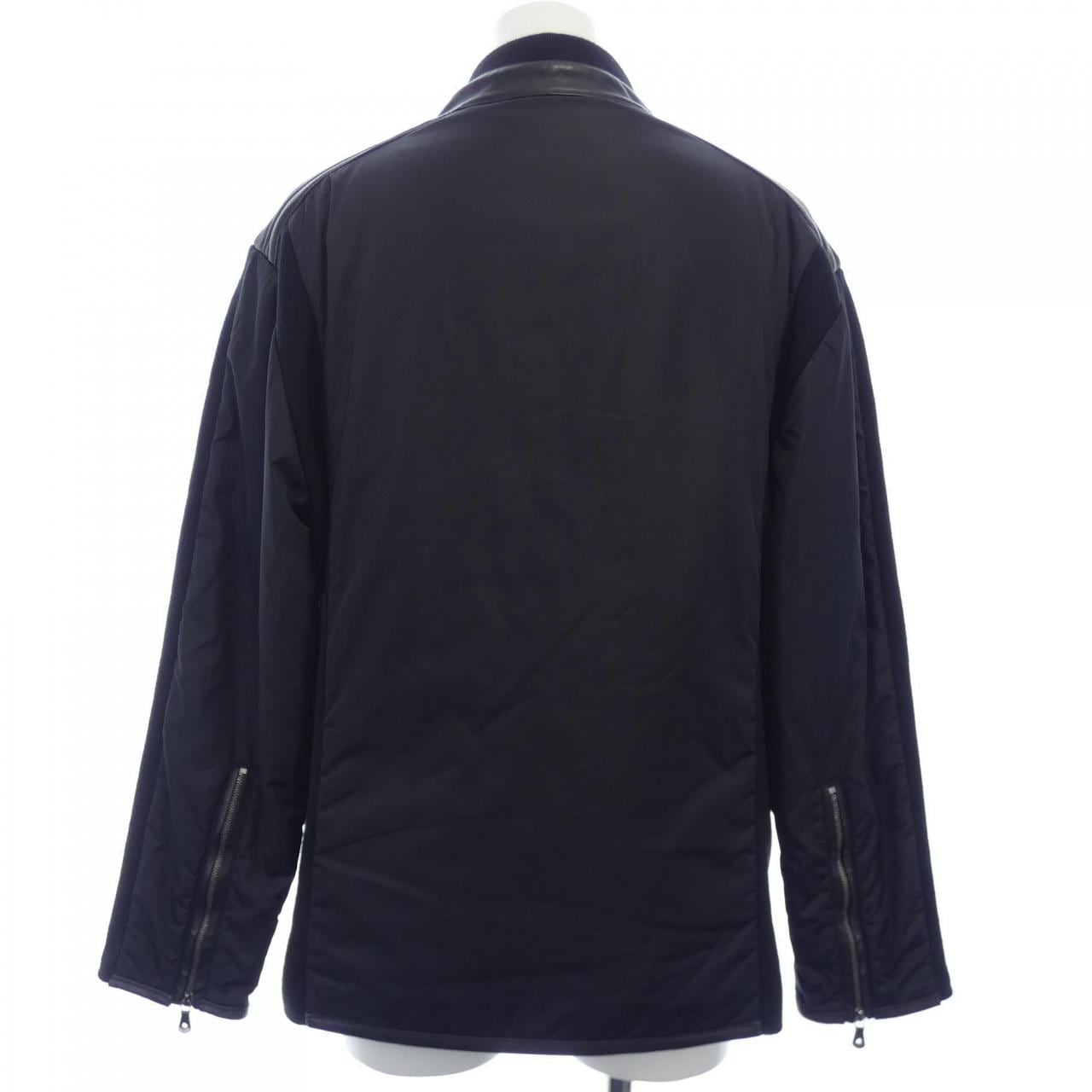 ドルチェアンドガッバーナ DOLCE&GABBANA レザージャケット