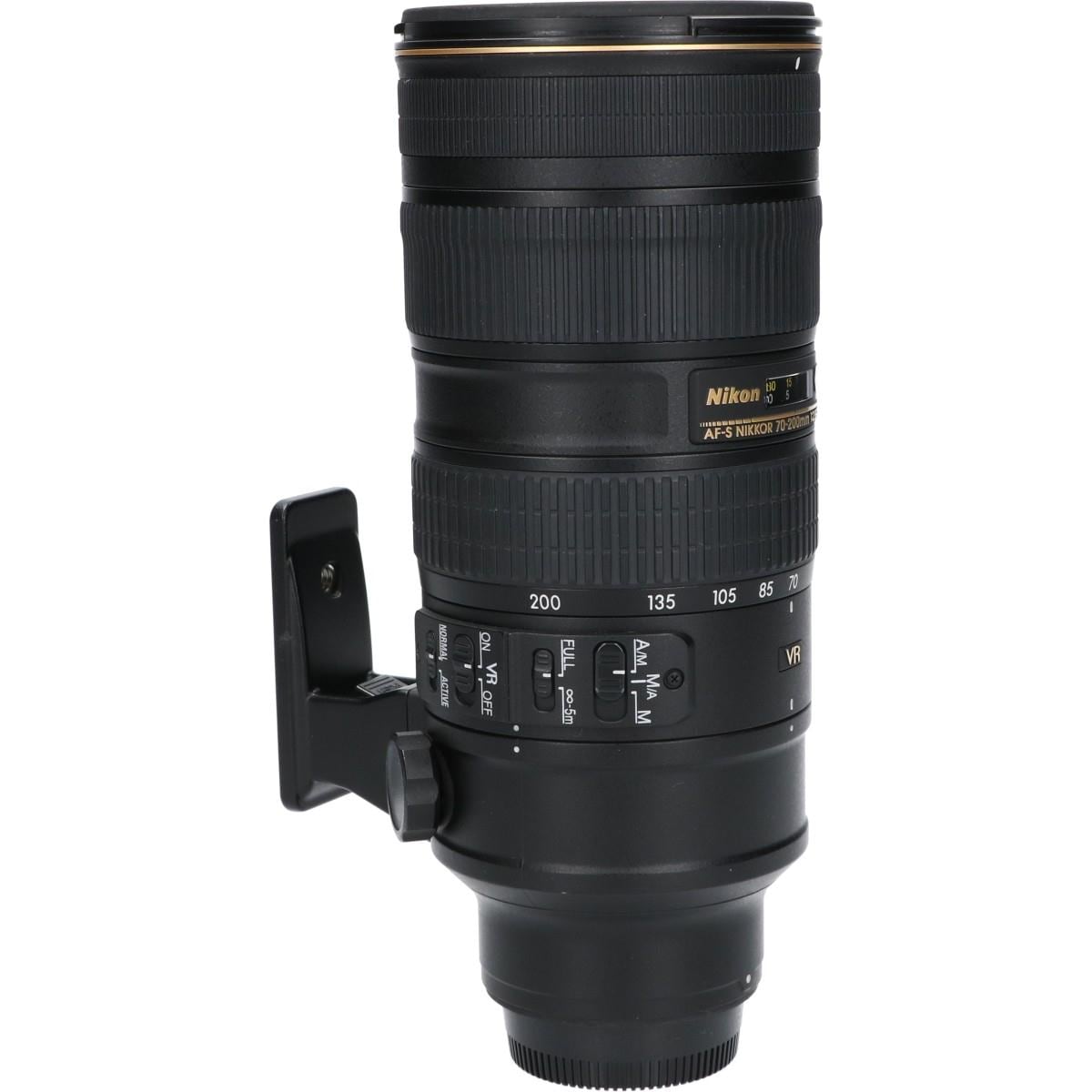 AF-S70-200mm F2.8G VRII