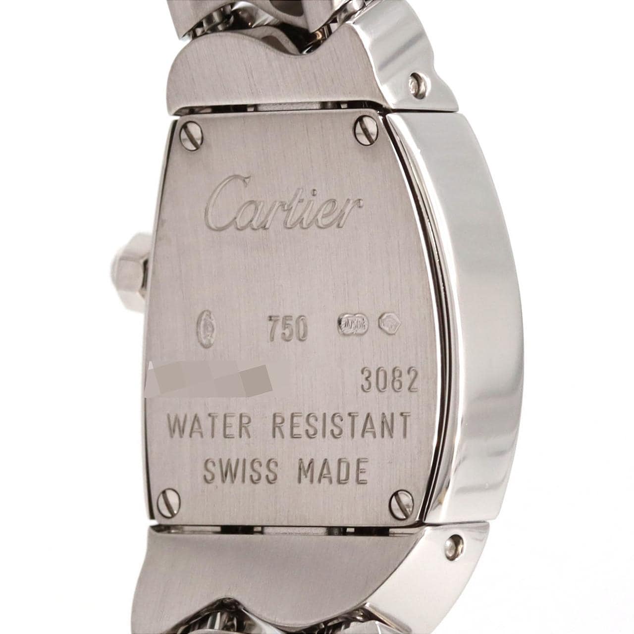 Cartier Doña Mini WG/D WE60085G WG石英