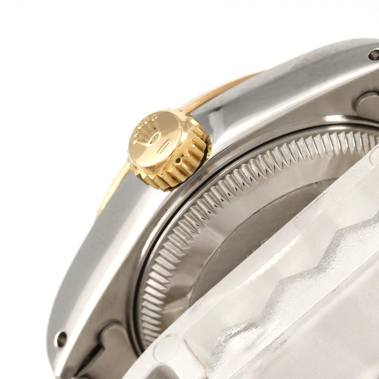 ROLEX Datejust 69173 SSxYG Automatic X number