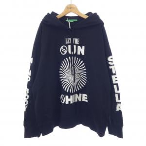 ステラマッカートニー STELLA MCCARTNEY サンシャインフーディ パーカー