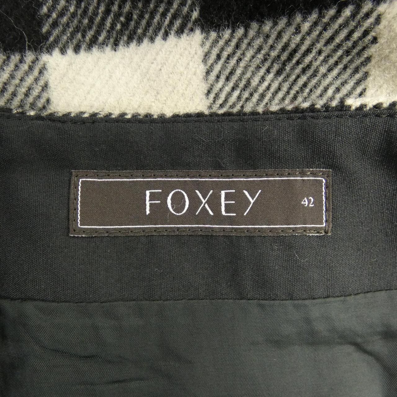 フォクシー FOXEY 41307 スカート