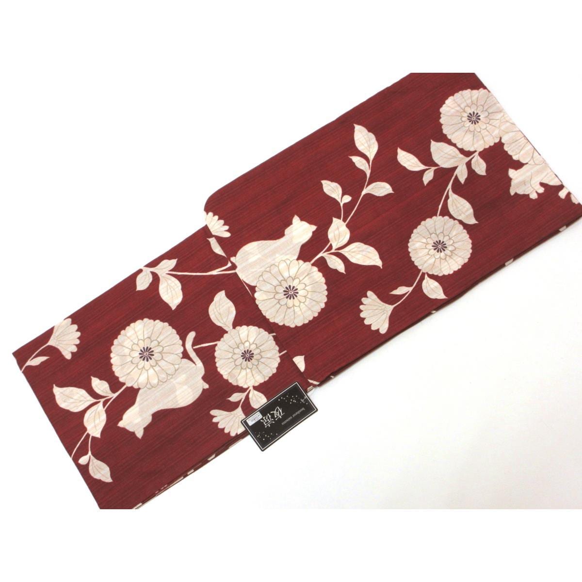 【新品】女ゆかた　Ｆサイズ