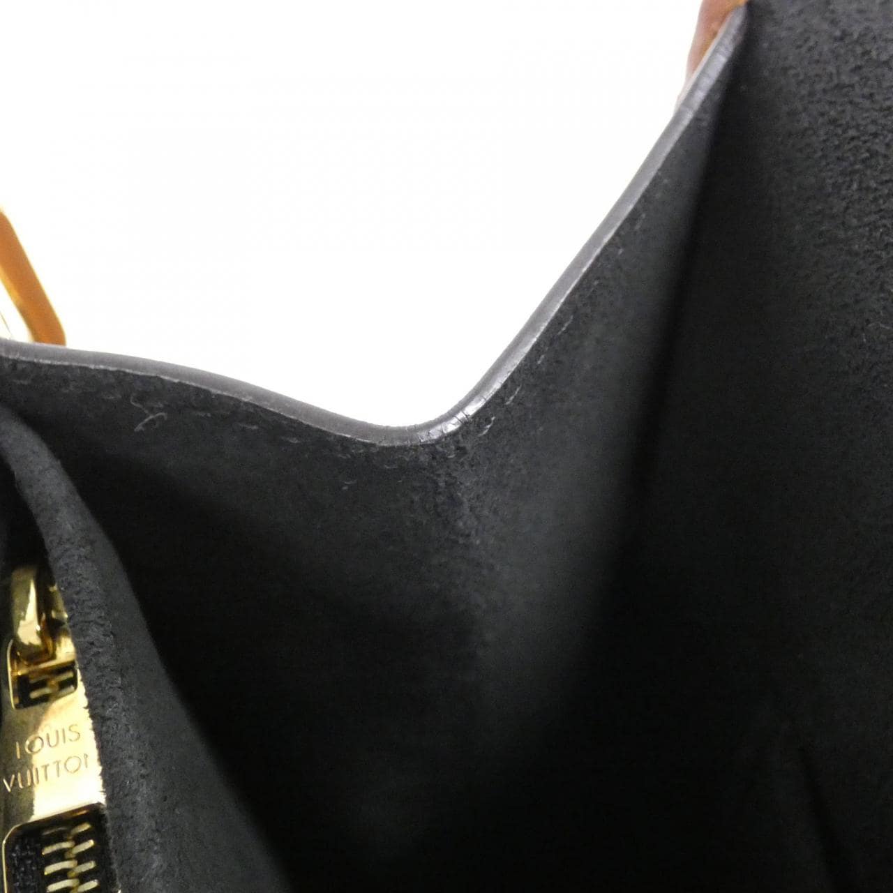 ルイヴィトン モノグラム リバース ドーフィーヌ MM M44391 ショルダーバッグ